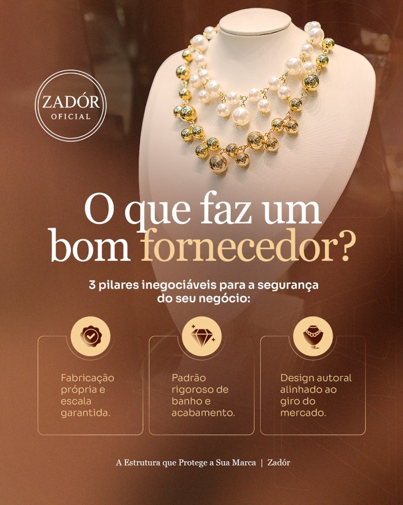 O que faz um bom fornecedor?