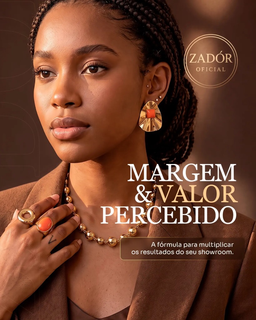 Margem & Valor Percebido