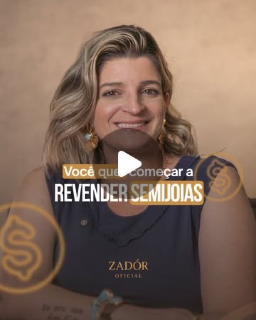 Como Revender Semijoias